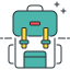 Backpack icon 64x64