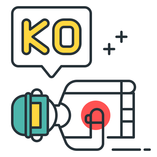 Ko icon