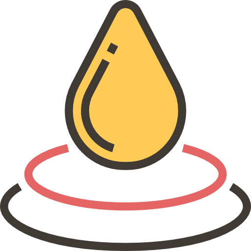 Drop icon