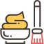 Cream icon 64x64