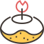 Candle icon 64x64