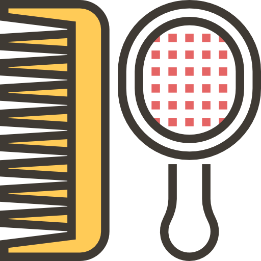 Comb icon