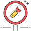 Red zone icon 64x64