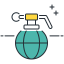 Grenade アイコン 64x64