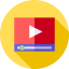 Streaming Symbol 64x64