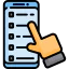 Smartphone icon 64x64