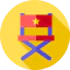 Director chair icon 64x64