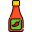 Chili sauce іконка 64x64