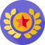 Wreath icon 64x64