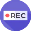 Rec icon 64x64