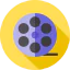 Film roll icon 64x64