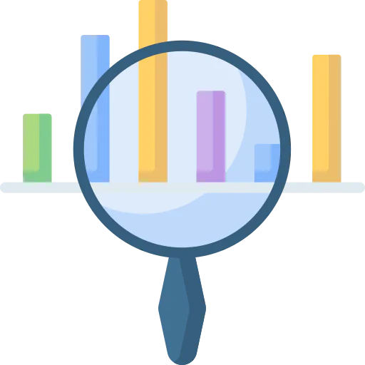 Analytics icon