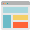 Layout icon 64x64
