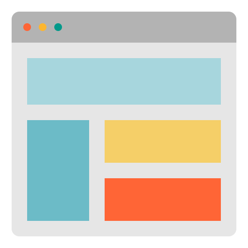 Layout icon