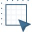 Grid icon 64x64