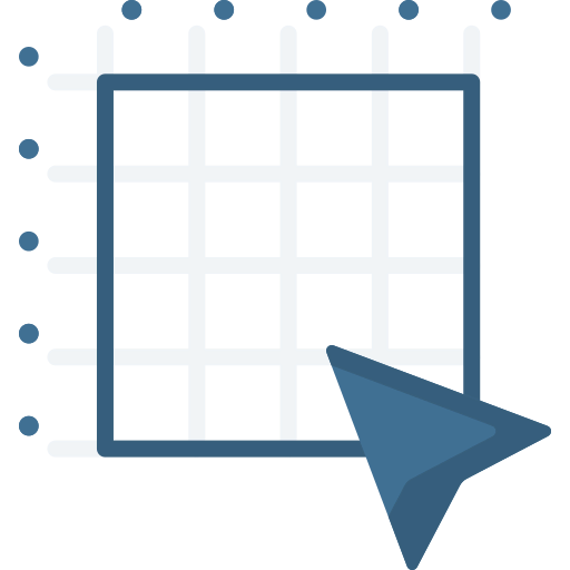 Grid icon