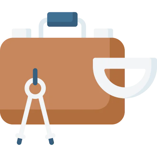 Briefcase icon
