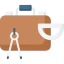 Briefcase icon 64x64