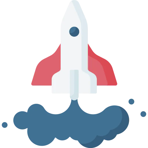 Launch icon