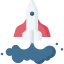 Launch icon 64x64
