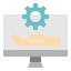 Support icon 64x64