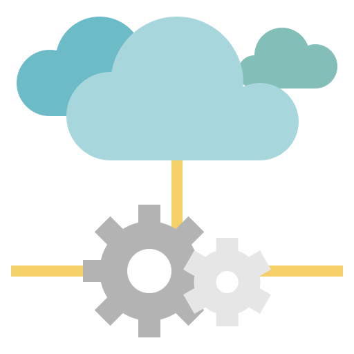 Cloud icon