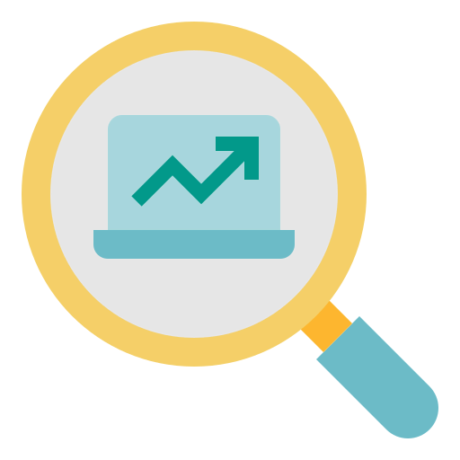 Analysis icon