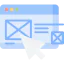 Web design icon 64x64