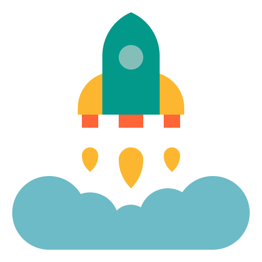 Launch icon