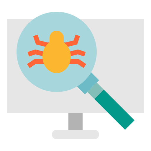 Bug icon