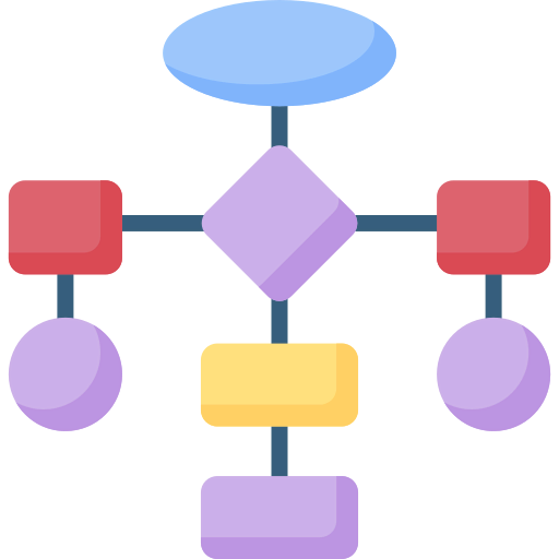 Flowchart icon
