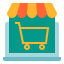 Ecommerce icon 64x64