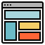Layout icon 64x64