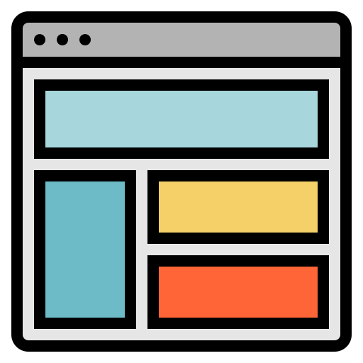 Layout icon