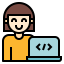 Developer 图标 64x64