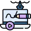 Laptop icon 64x64