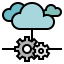 Cloud icon 64x64