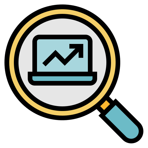 Analysis icon