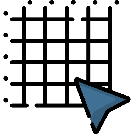 Grid icon