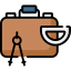 Briefcase icon 64x64