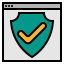 Security icon 64x64