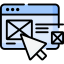 Web design icon 64x64