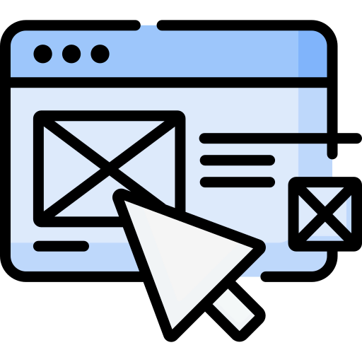 Web design icon