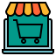 Ecommerce icon 64x64