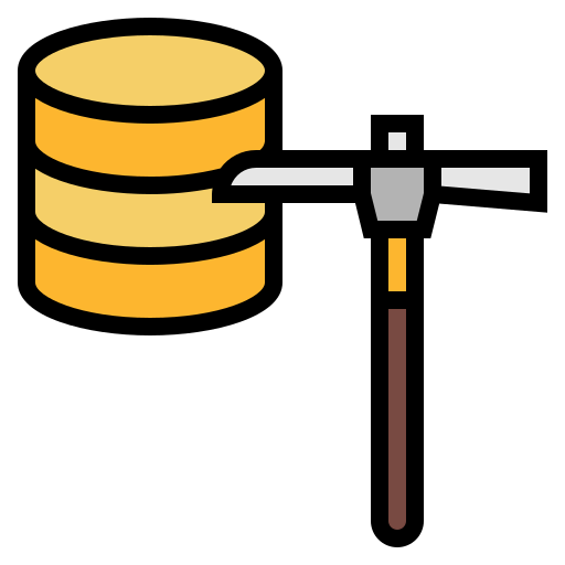 Mining icon