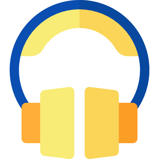 Headphone icon