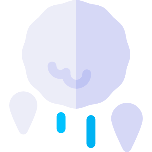 Snow ball icon