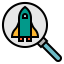 Seo and web icon 64x64