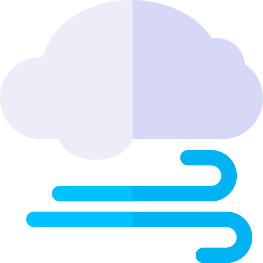 Wind icon