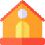 Gingerbread house Ikona 64x64